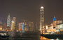 HONG KONG BY NIGHT. Il programma di illuminazione Symphony of Lights 