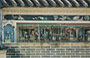 I NUOVI TERRITORI. Particolare delle figure in ceramica della Tai Fu Tai Mansion