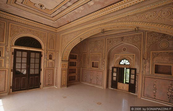 RAJASTHAN ORIENTALE - Jaipur - Nahargarh (Tiger Fort)