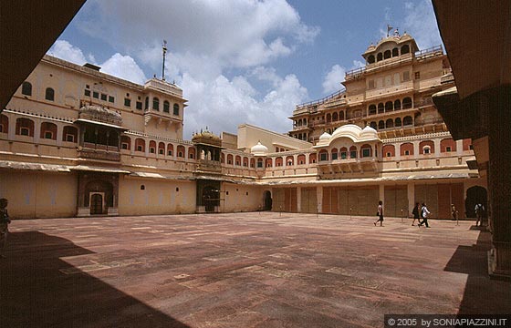 JAIPUR - City Palace