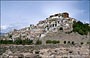 LADAKH. Tikse Gompa
