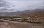 LADAKH - HIMALAYA. Il panorama sulla valle dell'Indo godibile dallo Stakna Gompa 