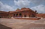 JAIPUR. City Palace - Mubarak Mahal (Palazzo del Benvenuto)