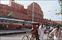 JAIPUR. Hawa Mahal (Palazzo dei Venti), straordinario esempio di architettura rajput