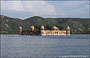 JAIPUR. Jal Mahal (Palazzo sull'acqua)