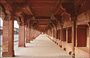 FATEHPUR SIKRI. La città abbandonata - Lower Haramsara 