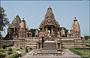 KHAJURAHO. Lakshmana Temple (templi del gruppo occidentale) 