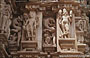 KHAJURAHO. Templi del gruppo occidentale - dichiarati Patrimonio Mondiale dell'Umanità (UNESCO) 