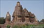 KHAJURAHO. Vishvanath Temple - dedicato a Shiva