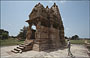 KHAJURAHO. Javari Temple (templi del gruppo orientale)