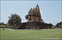 KHAJURAHO. Javari Temple, tempio dedicato a Vishnu