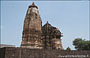 KHAJURAHO. Javari Temple 