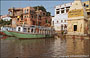 UTTAR PRADESH. Varanasi - escursione sul Gange all'alba 