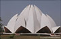 NUOVA DELHI. Bahai Temple