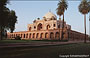 DELHI. Tomba di Humayun