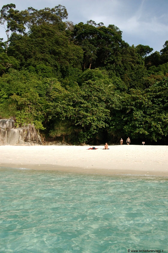 TURTLE BEACH - Una splendida baia incontaminata