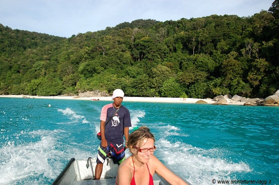 PERHENTIAN ISLANDS - Bye Bye Turtle Beach, a domani