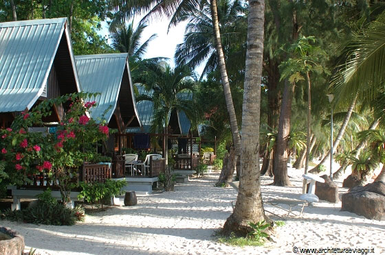 PULAU PERHENTIAN BESAR - Il Coral View Island Resort è situato in splendida posizione all'estremità settentrionale della spiaggia principale