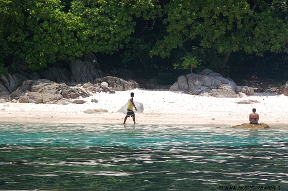 ISOLE PERHENTIAN - Miraggi di spiaggie paradisiache