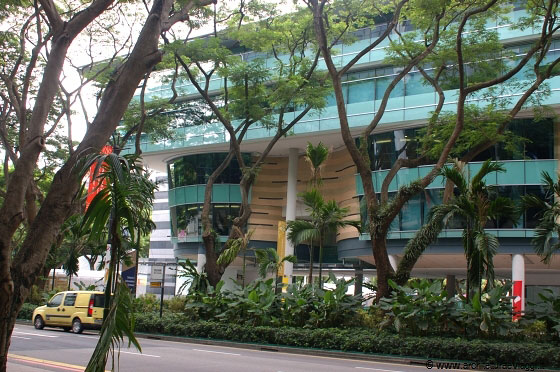 SINGAPORE - Singapore Management University