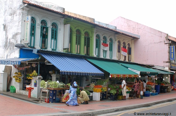 SINGAPORE - Little India