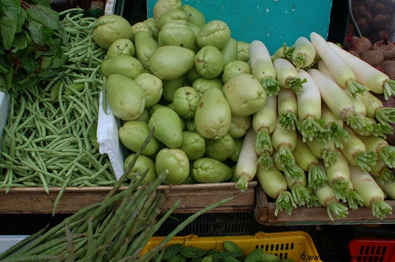 LITTLE INDIA - Verdure e ortaggi