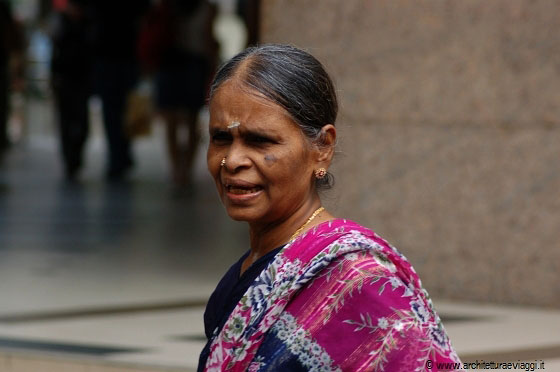 WATERLOO STREET - Donna indiana