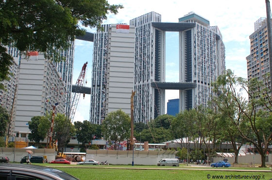 SINGAPORE - Cantonment Road