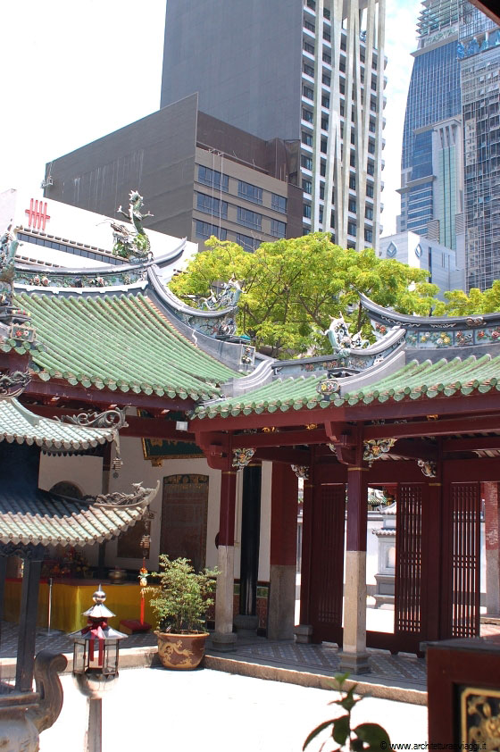 CHINATOWN - Epoche e stili a confronto