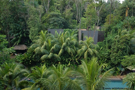 SILOSO BEACH RESORT - Questo resort è completamente mimetizzato nell'ambiente naturale