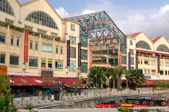 I QUAYS - Riverside Point, frutto di un grande intervento di riqualificazione dei magazzini sul lungofiume