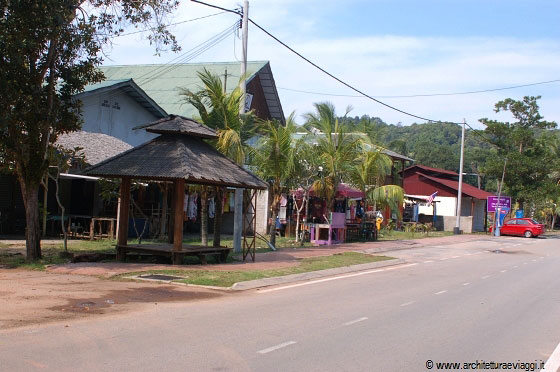 PAHANG - L'atmosfera genuina e rilassata di Cherating
