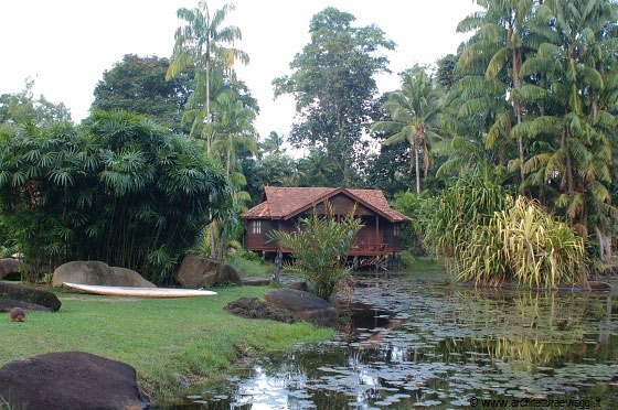 CHERATING - E' piacevole soggiornare a Villa de Fedella 