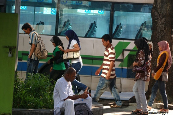 KUALA LUMPUR - Asia multietnica e multiculturale