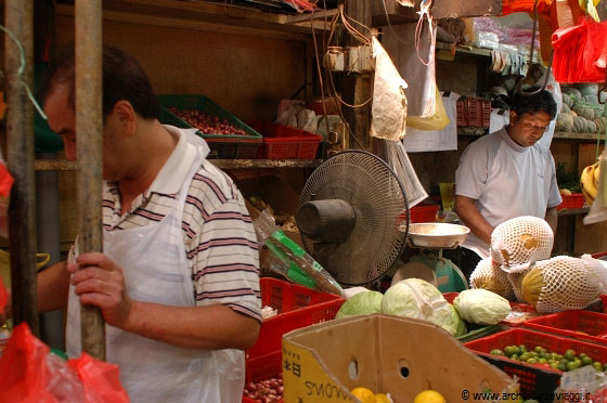 CHINATOWN - Mestieri