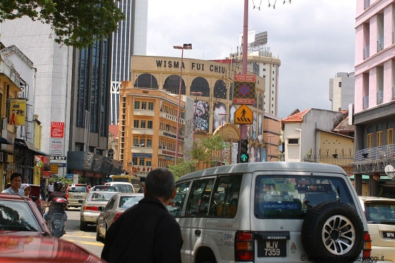 KUALA LUMPUR - A Merdeka Square (non è nella foto) il 31 agosto del 1957 è stata proclamata l'indipendenza della Malesia
