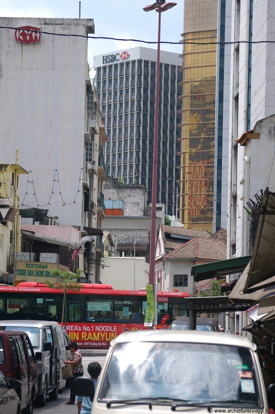 KUALA LUMPUR - Cosa vedere e fare nella capitale