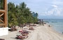 TERENGGANU. La spiaggia principale di Pulau Perhentian Besar