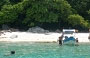 RAWA ISLAND. Oggi facciamo una bella escursione di snorkelling in barca organizzata dal Mama's per RM 40-45 a testa