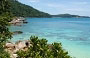 ISOLE PERHENTIAN. L'intenso blu del Terengganu