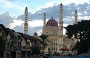 JERTEH. La vivace moschea