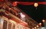 SINGAPORE. Lo spettacolo di Chinatown by night