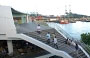 HARBOUR FRONT. Vista a 360° dal porto a Sentosa Island