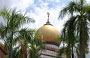SINGAPORE. Sultan Mosque, il cuore di Kampong Glam