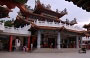 KUALA LUMPUR. Visitiamo il Thean Hou Temple, uno dei più grandi templi cinesi nel Sud-est asiatico
