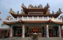 THEAN HOU TEMPLE. La religione cinese è politeistica