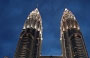 KUALA LUMPUR CITY CENTRE. Immagine simbolo e punto di riferimento del KLCC