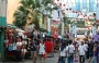 CHINATOWN. Petaling Street, un posto di rilievo per lo shopping di prodotti di marca contraffatti