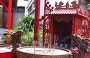 SZE YA TEMPLE. I cinesi che vivono in Malesia, Singapore e nel Brunei professano un misto di buddismo, confucianesimo e taoismo