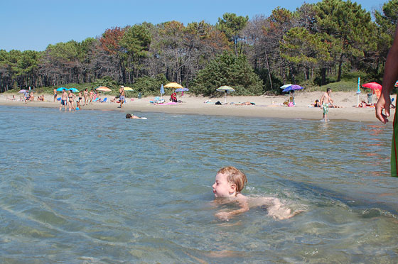 PUNTA ALA - Lussuosi residence e ville fanno di questo moderno centro turistico una meta di élite in ogni stagione